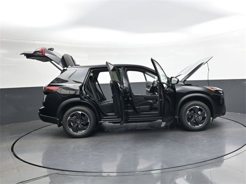 New 2026 Nissan Rogue SV image 36
