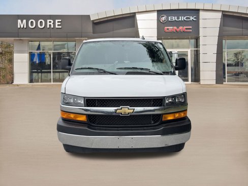 Used 2024 Chevrolet Express 2500 w/ Driver Convenience Package image 2