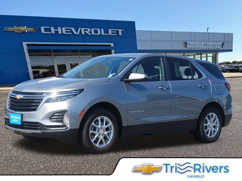 Used 2023 Chevrolet Equinox LT image 1
