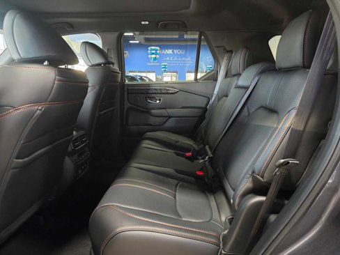 New 2026 Honda Passport TrailSport Elite image 18