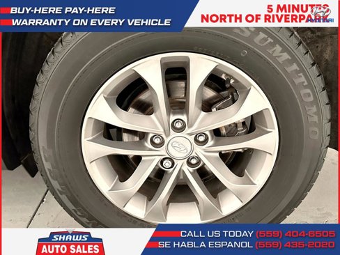 Used 2019 Hyundai Santa Fe SE image 22