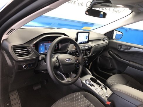 New 2025 Ford Escape Active image 13