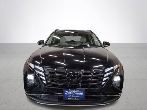 Used 2022 Hyundai Tucson Limited image 3