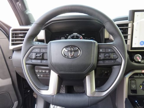 New 2025 Toyota Tundra Limited image 39