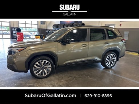 New 2025 Subaru Forester Touring image 1