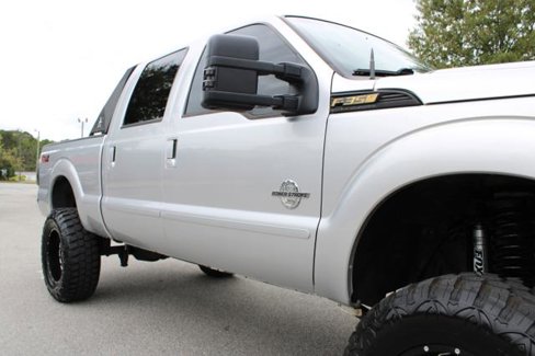 Used 2015 Ford F250 Lariat w/ Lariat Ultimate Package image 10