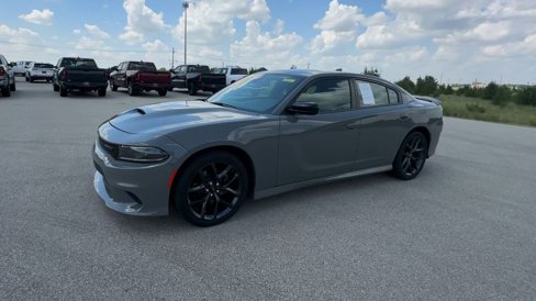 Used 2023 Dodge Charger GT w/ Blacktop Package image 4