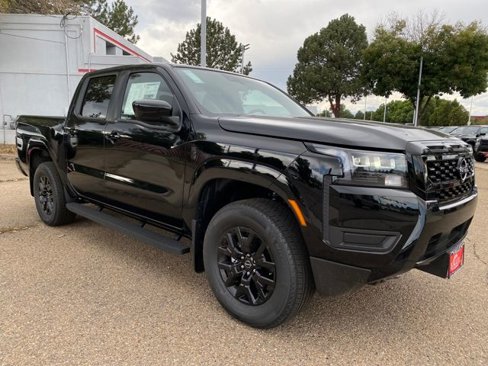 New 2026 Nissan Frontier SV image 7