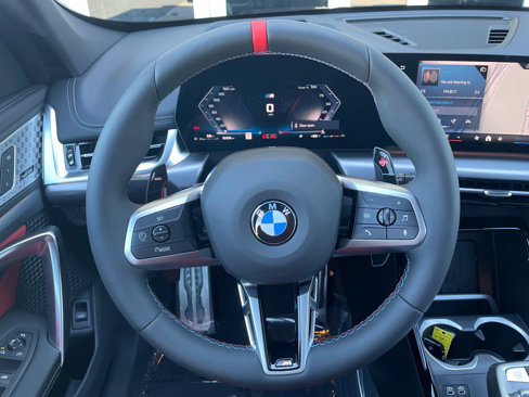 New 2025 BMW X1 M35i w/ Premium Package image 11