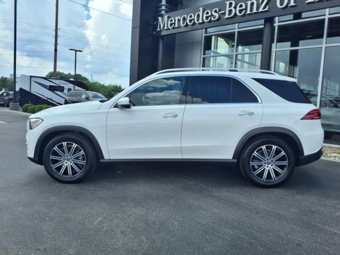 New 2024 Mercedes-Benz GLE 350 4MATIC image 3