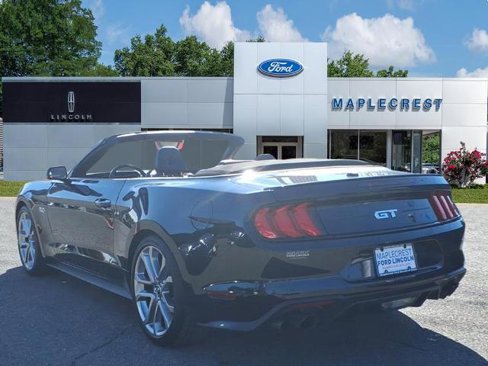 Certified 2022 Ford Mustang GT Premium w/ Equipment Group 401A image 3