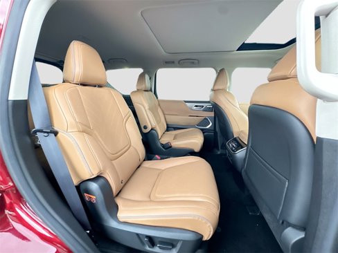 New 2026 INFINITI QX80 Luxe w/ Cargo Package image 31
