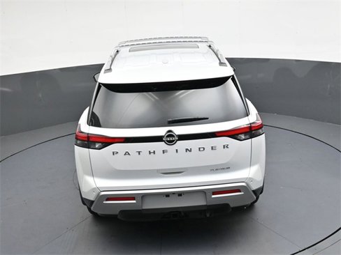 New 2025 Nissan Pathfinder Platinum image 24