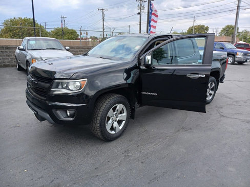 Used 2016 Chevrolet Colorado LT w/ Luxury Package, Chrome image 2