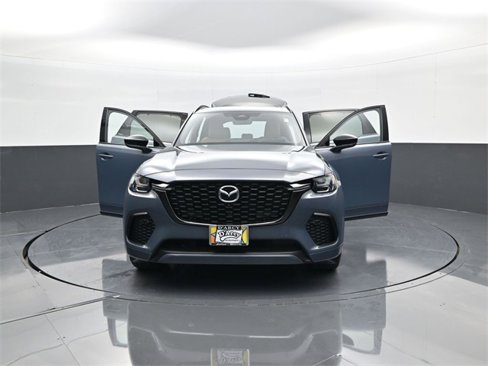 Used 2025 MAZDA CX-70 3.3 Turbo S w/ Premium Plus image 31