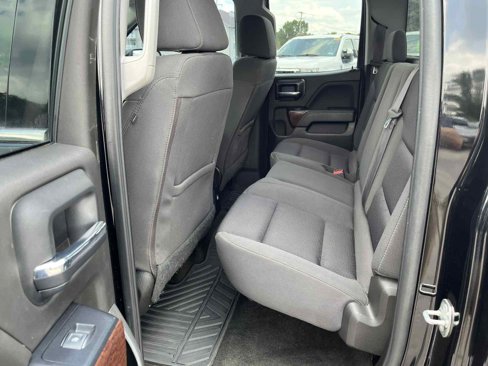 Used 2017 GMC Sierra 1500 SLE image 27