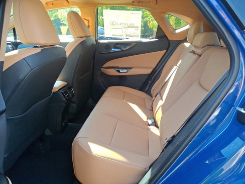 New 2026 Lexus NX 350 AWD image 6