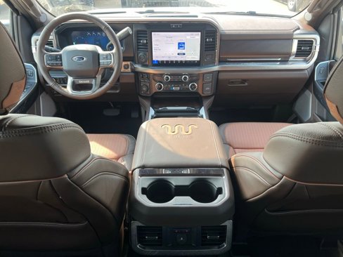New 2025 Ford F250 King Ranch w/ Chrome Package image 27