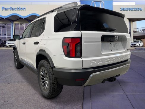 New 2026 Honda Passport TrailSport image 3