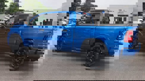 New 2025 RAM 1500 Laramie w/ Night Edition image 5