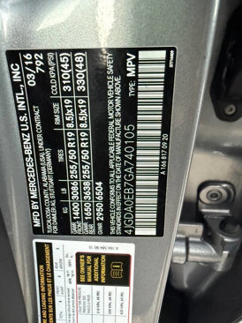 Used 2016 Mercedes-Benz GLE 300d 4MATIC image 36