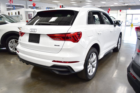 Used 2025 Audi Q3 2.0T Premium image 7