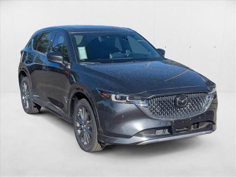 New 2025 MAZDA CX-5 Signature image 7