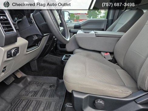 Used 2018 Ford F150 XLT image 20