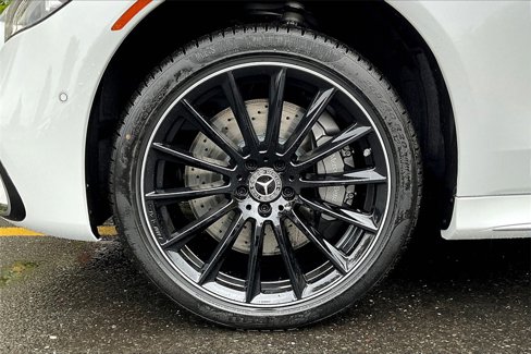 New 2026 Mercedes-Benz S 580 4MATIC Sedan image 12