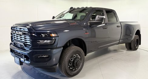 New 2026 RAM 3500 Big Horn image 7