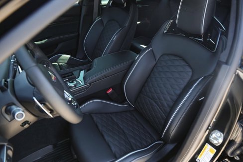 Certified 2026 Cadillac CT5 V Blackwing w/ Super Cruise 1 Package image 7