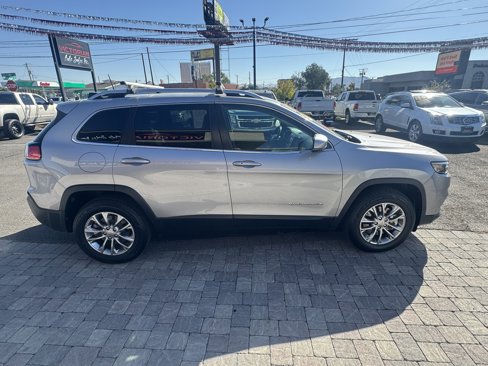 Used 2019 Jeep Cherokee Latitude Plus image 7