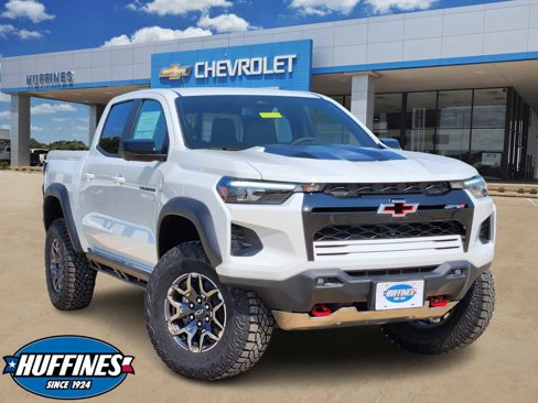 New 2026 Chevrolet Colorado ZR2 w/ Technology Package image 1