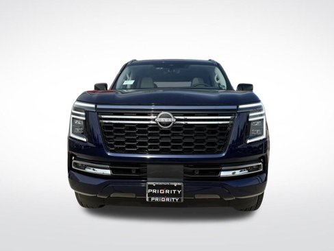 New 2025 Nissan Armada Platinum image 8