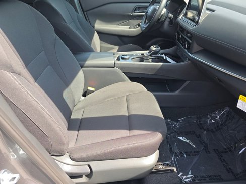 New 2026 Nissan Rogue S image 22