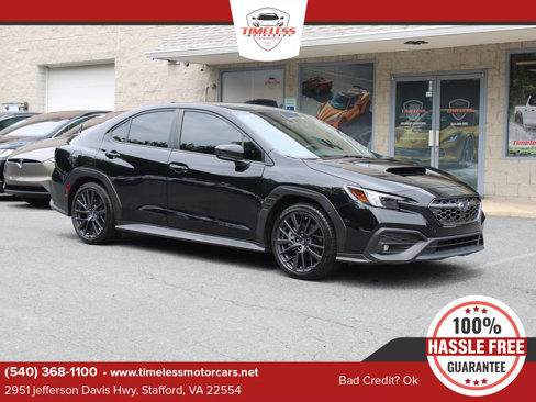 Used 2023 Subaru WRX Premium image 1