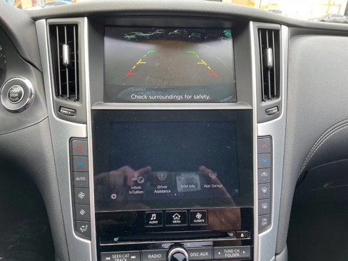 Used 2019 INFINITI Q50 Luxe image 35