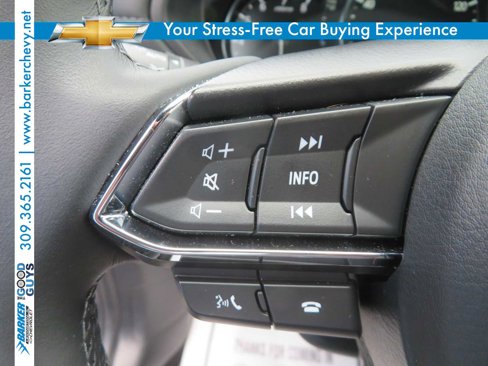 Used 2025 MAZDA CX-5 Signature image 18