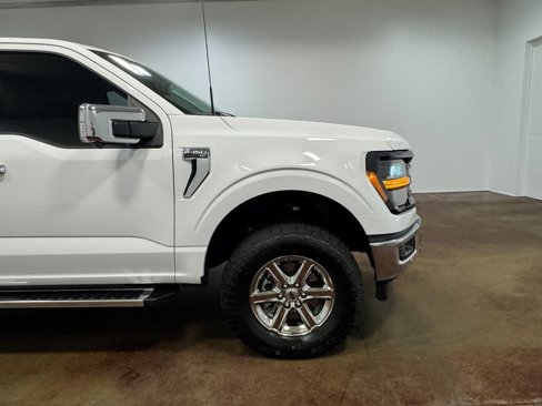 Used 2024 Ford F150 XLT w/ Equipment Group 302A MID image 34