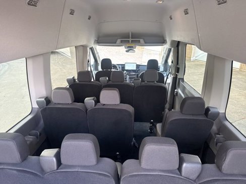 Used 2025 Ford Transit 350 XLT image 21