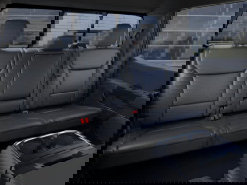 New 2025 Ford F150 Lariat w/ Equipment Group 501A Mid image 11