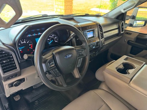 Used 2021 Ford F350 XL w/ Power Equipment Group image 12