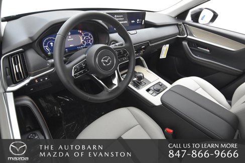 New 2025 MAZDA CX-90 Plug-In Hybrid w/ Preferred image 27