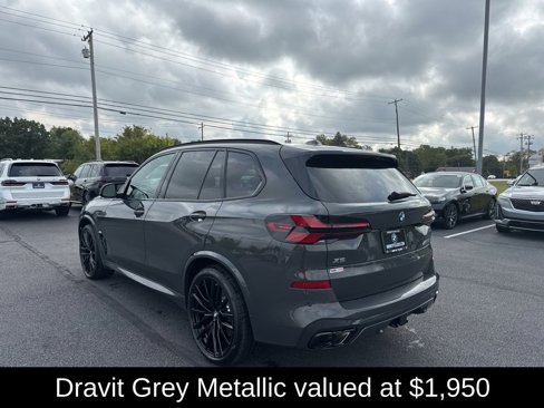 New 2026 BMW X5 M60i image 5