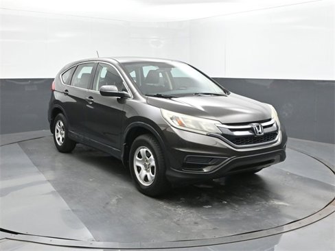 Used 2015 Honda CR-V LX image 22