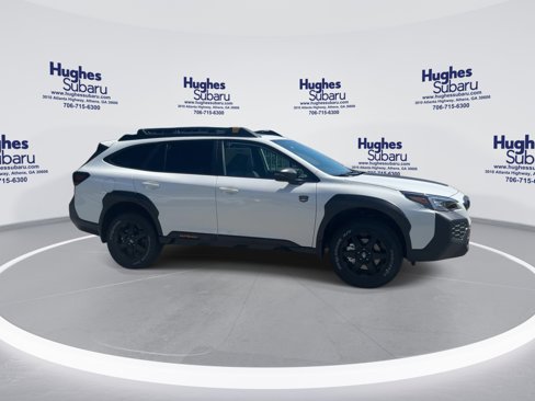 New 2025 Subaru Outback Wilderness w/ Wilderness Package image 12