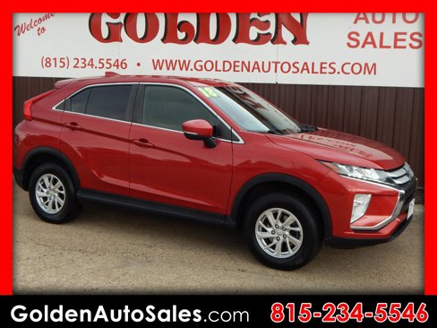 Used 2018 Mitsubishi Eclipse Cross ES image 1