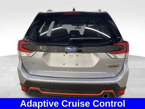 Certified 2024 Subaru Forester Sport image 5