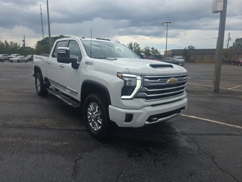 Used 2024 Chevrolet Silverado 2500 High Country w/ High Country Premium Package image 1