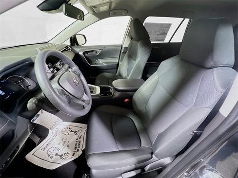 Certified 2025 Toyota RAV4 LE image 19